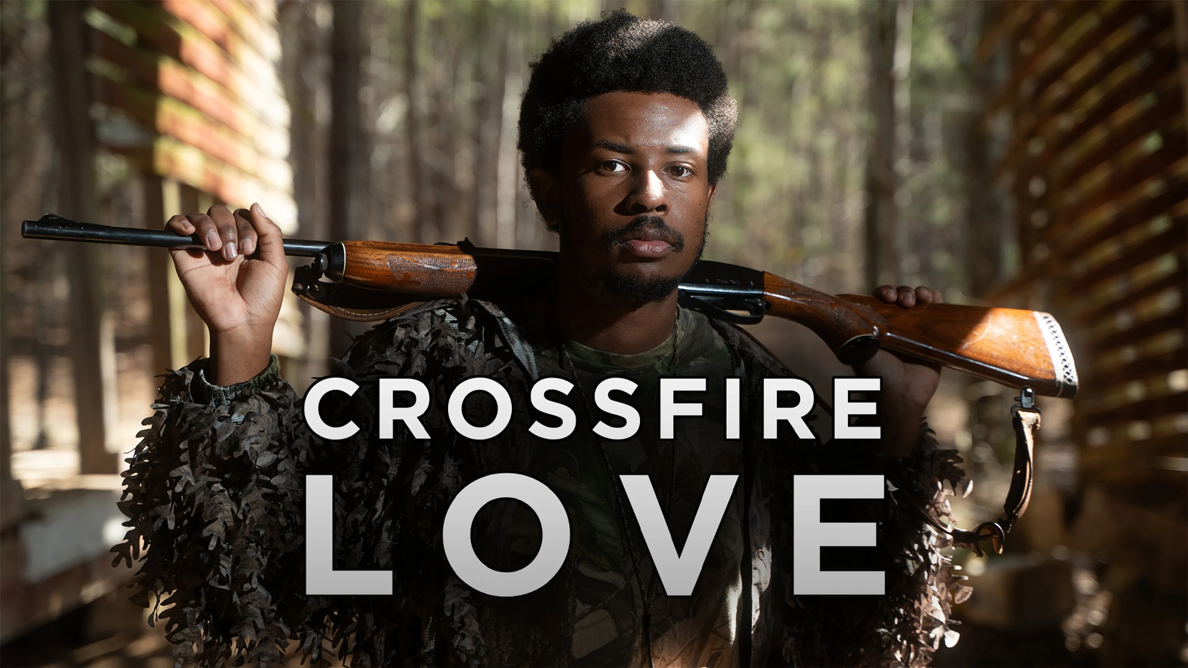 Crossfire Love poster